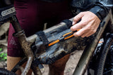 ORTLIEB Frame-Pack Toptube - 3L - 4L - Black Matt - Find Your Feet Australia Hobart Launceston Tasmania
