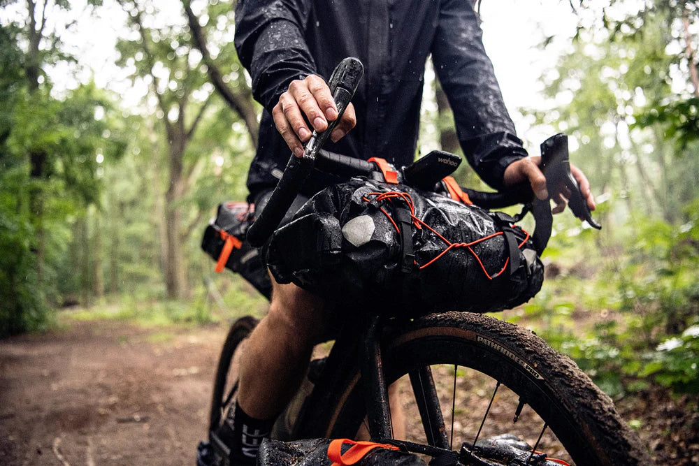 ORTLIEB Handlebar-Pack - 9L - 15L - Black Matt - Find Your Feet Australia Hobart Launceston Tasmania