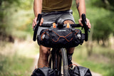 ORTLIEB Handlebar-Pack - 9L - 15L - Black Matt - Find Your Feet Australia Hobart Launceston Tasmania