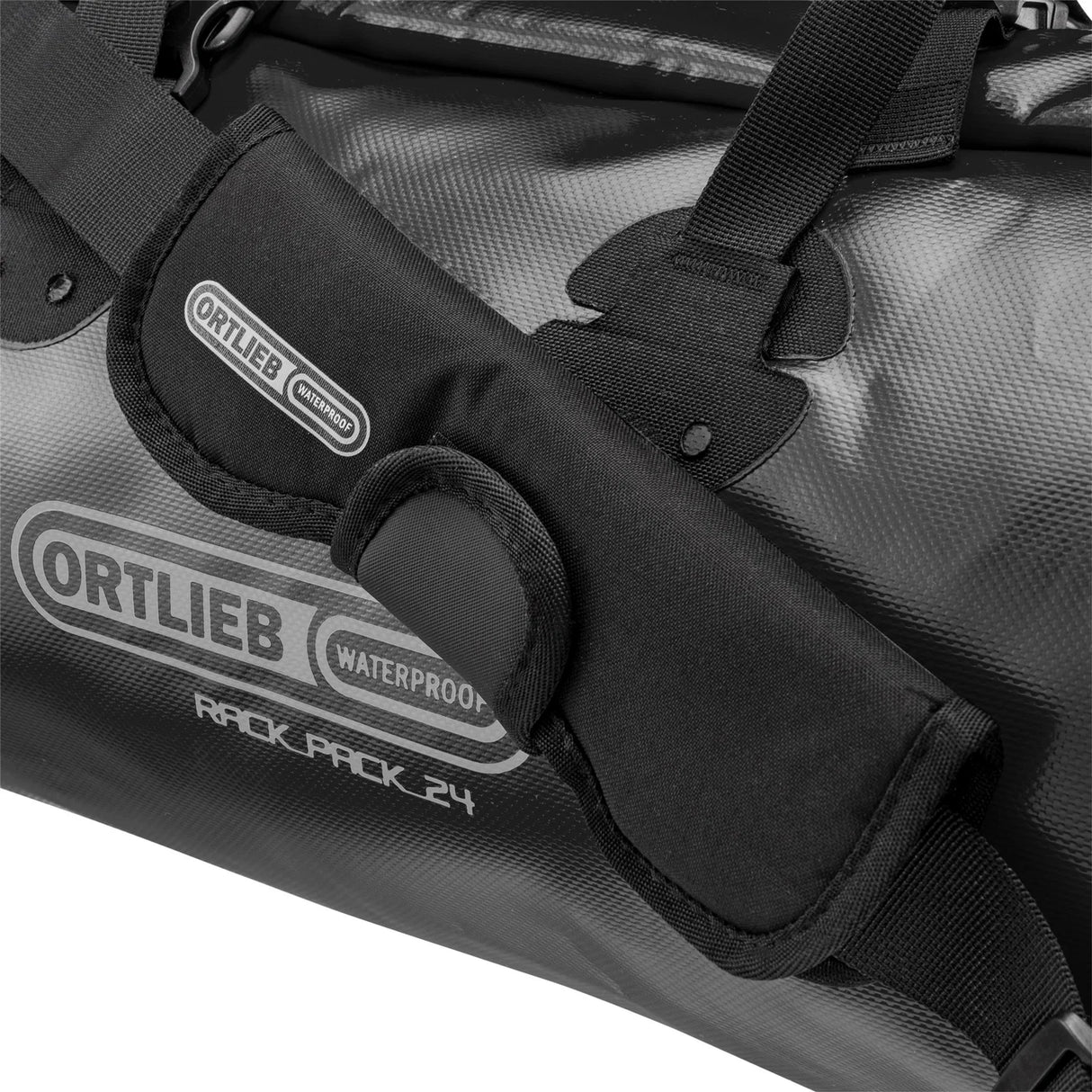  - ORTLIEB Rack-Pack - Black