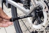 ORTLIEB Thru Axle M6-Connector