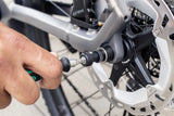 ORTLIEB Thru Axle M6-Connector
