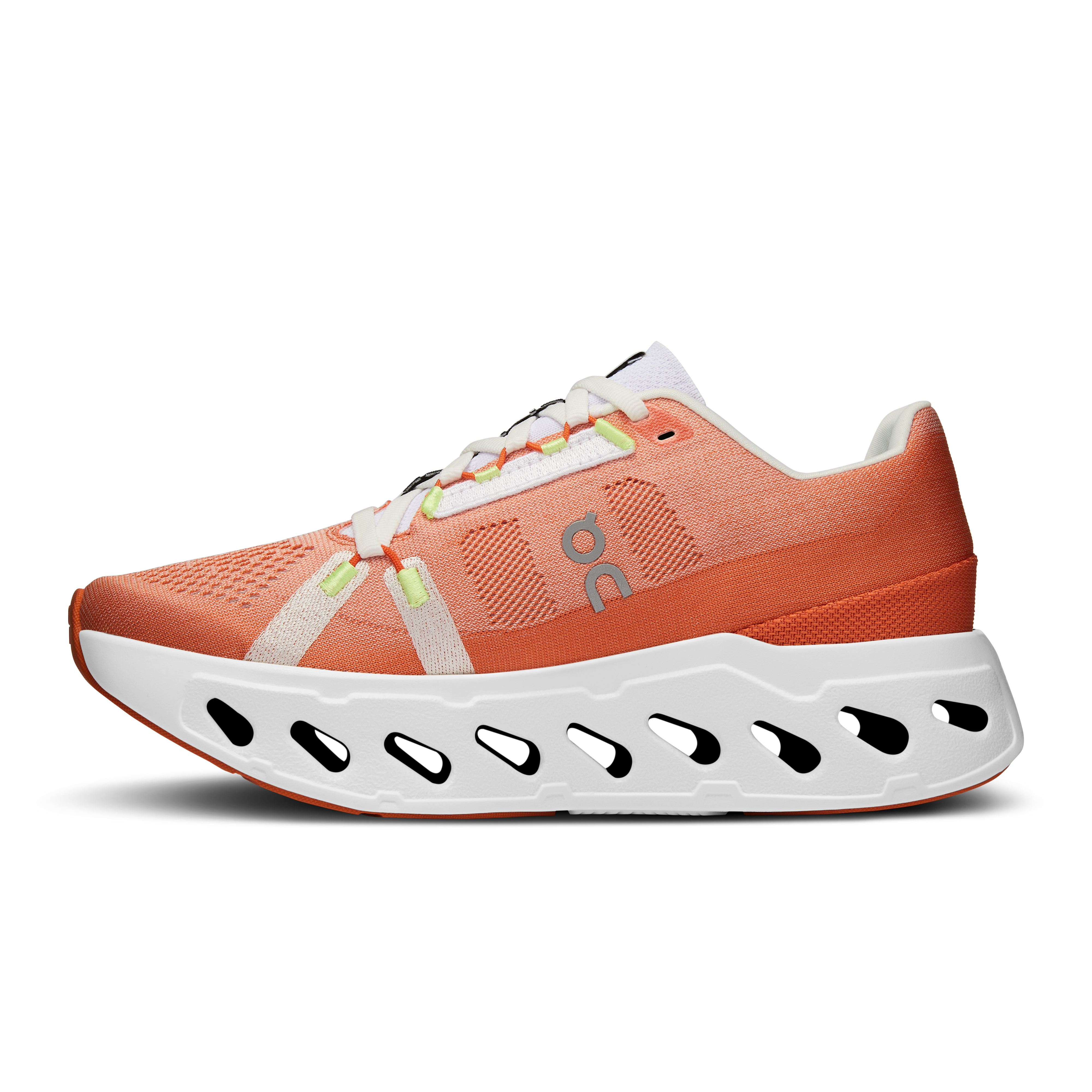 On Cloudeclipse Shoe (Women's) Flame/Ivory