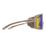  - Smith Pursuit Sunglasses - Matte Summit | ChromaPop Glacier Photochromic Yellow Violet Mirror