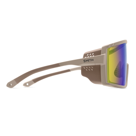  - Smith Pursuit Sunglasses - Matte Summit | ChromaPop Glacier Photochromic Yellow Violet Mirror