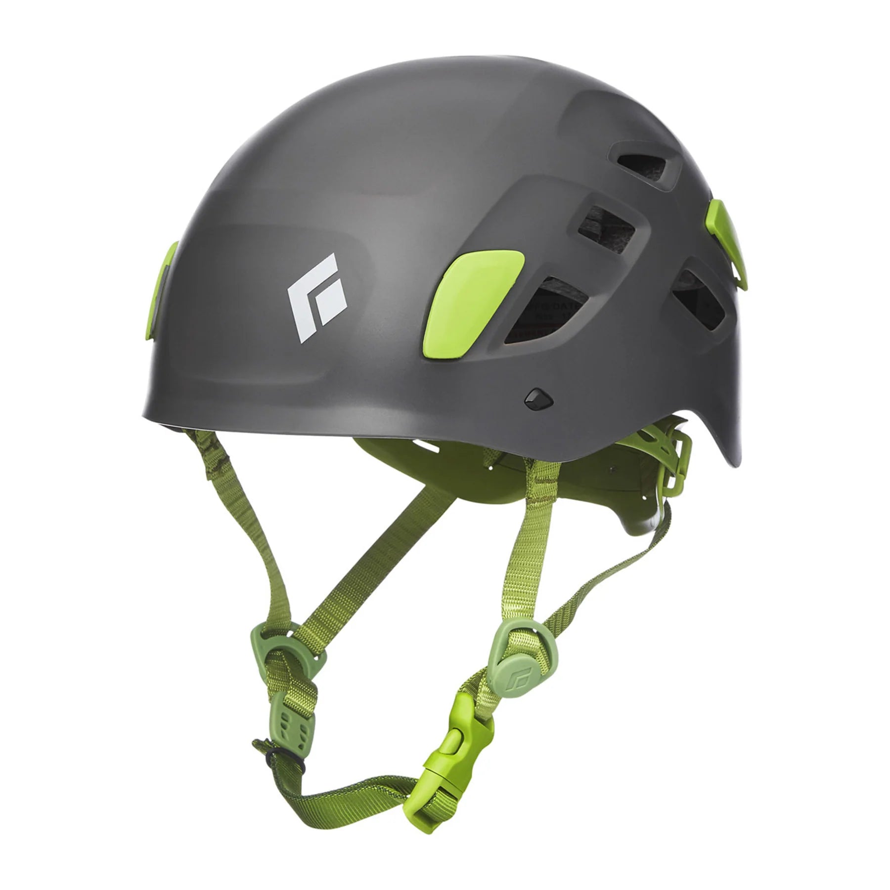 Black Diamond Half Dome Helmet (Unisex) - Slate - Find Your Feet Australia Hobart Launceston Tasmania