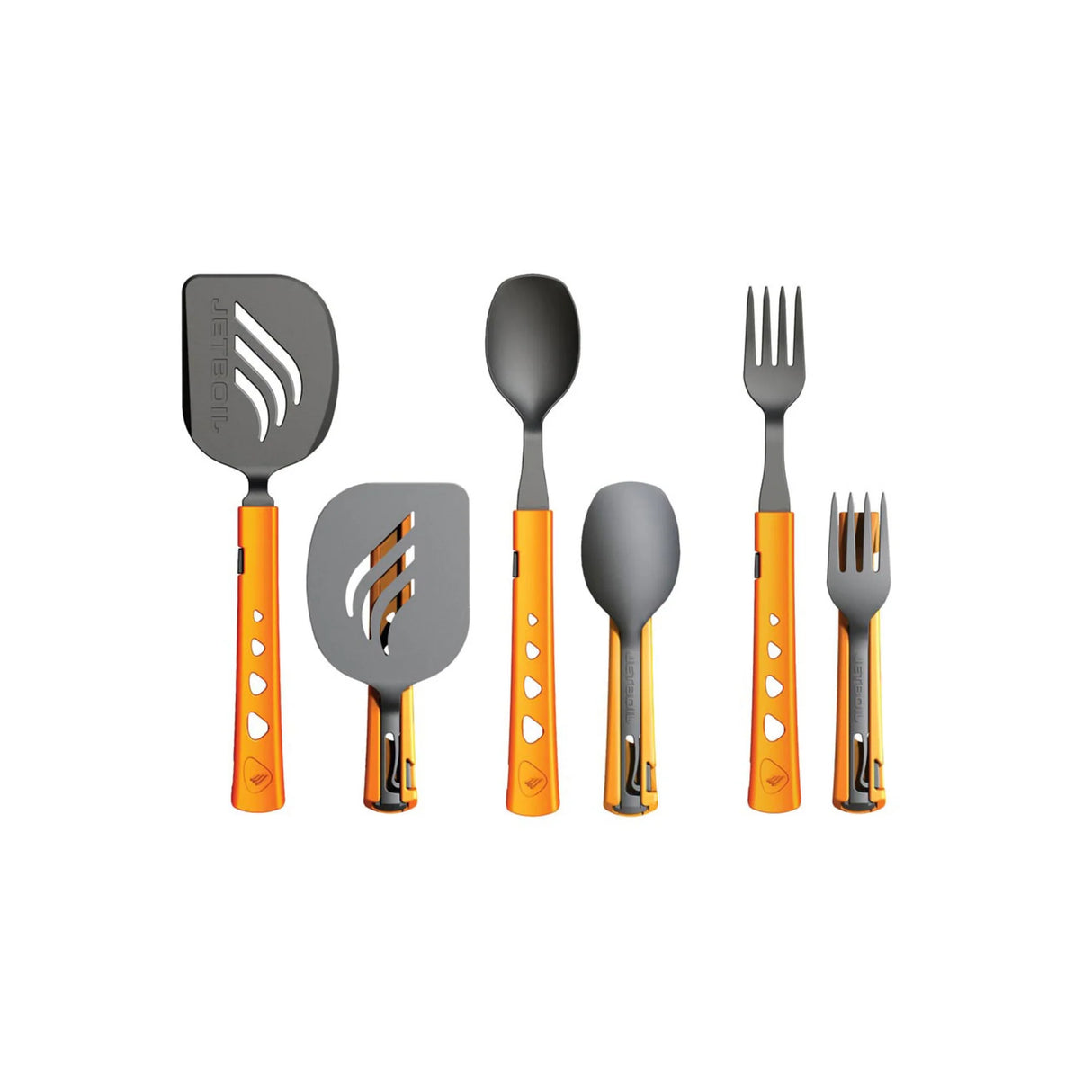 Jetboil Jetset Utensils Set - Find Your Feet Australia Hobart Launceston Tasmania