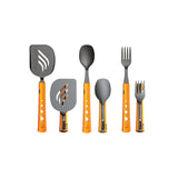 Jetboil Jetset Utensils Set - Find Your Feet Australia Hobart Launceston Tasmania