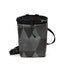 Black Diamond Gym Chalk Bag - Grey Quilt - Find Your Feet Australia Hobart Launceston Tasmania