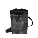 Black Diamond Gym Chalk Bag - Grey Quilt - Find Your Feet Australia Hobart Launceston Tasmania