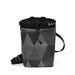 Black Diamond Gym Chalk Bag - Grey Quilt - Find Your Feet Australia Hobart Launceston Tasmania