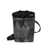 Black Diamond Gym Chalk Bag - Grey Quilt - Find Your Feet Australia Hobart Launceston Tasmania