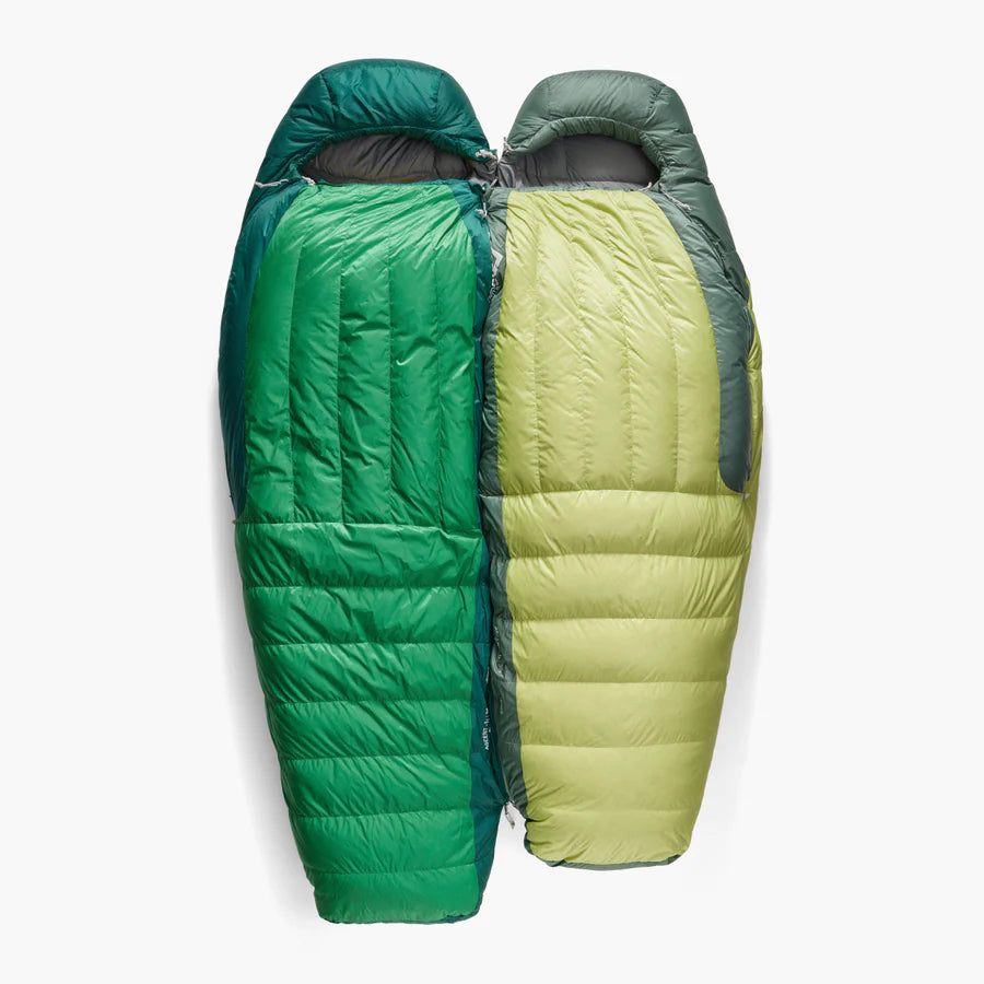 Sea To Summit Ascent Down Sleeping Bag - Women's - Find Your Feet Australia Hobart Launceston Tasmania