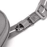 Pacsafe RFID Tech Crossbody - Stone - Grey