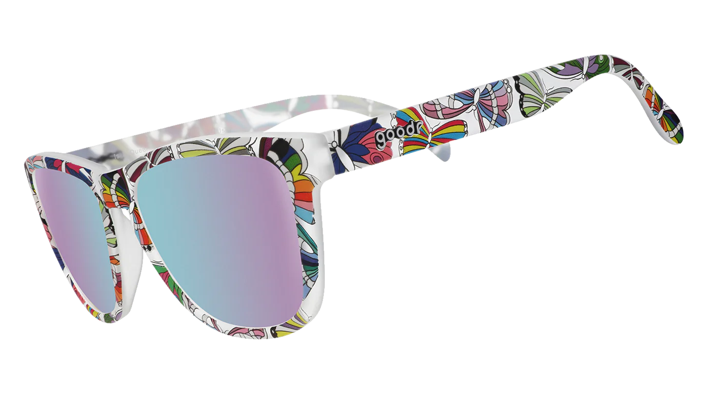 Goodr Sunglasses - The OGs - Is It Queer In Here, Or Is It Just Us?! - Find Your Feet Australia Hobart Launceston Tasmania