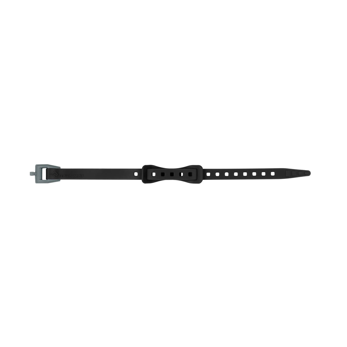 Sea to Summit Stretch-Loc TPU Straps 12mm - Black Dusk Yellow - Find Your Feet Australia Hobart Launceston Tasmania