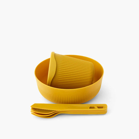 Sea To Summit Passage Dinnerware Set (6 Piece) Sea To Summit