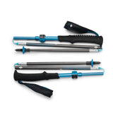 Black Diamond Distance Carbon FLZ Poles - 110cm (95-110cm) - 125cm (110-125cm) - 140cm (125-140cm) - Find Your Feet Australia Hobart Launceston Tasmania