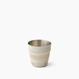 Sea To Summit Detour Stainless Steel Collapsible Mug - Moonstruck - Find Your Feet Australia Hobart Launceston Tasmania