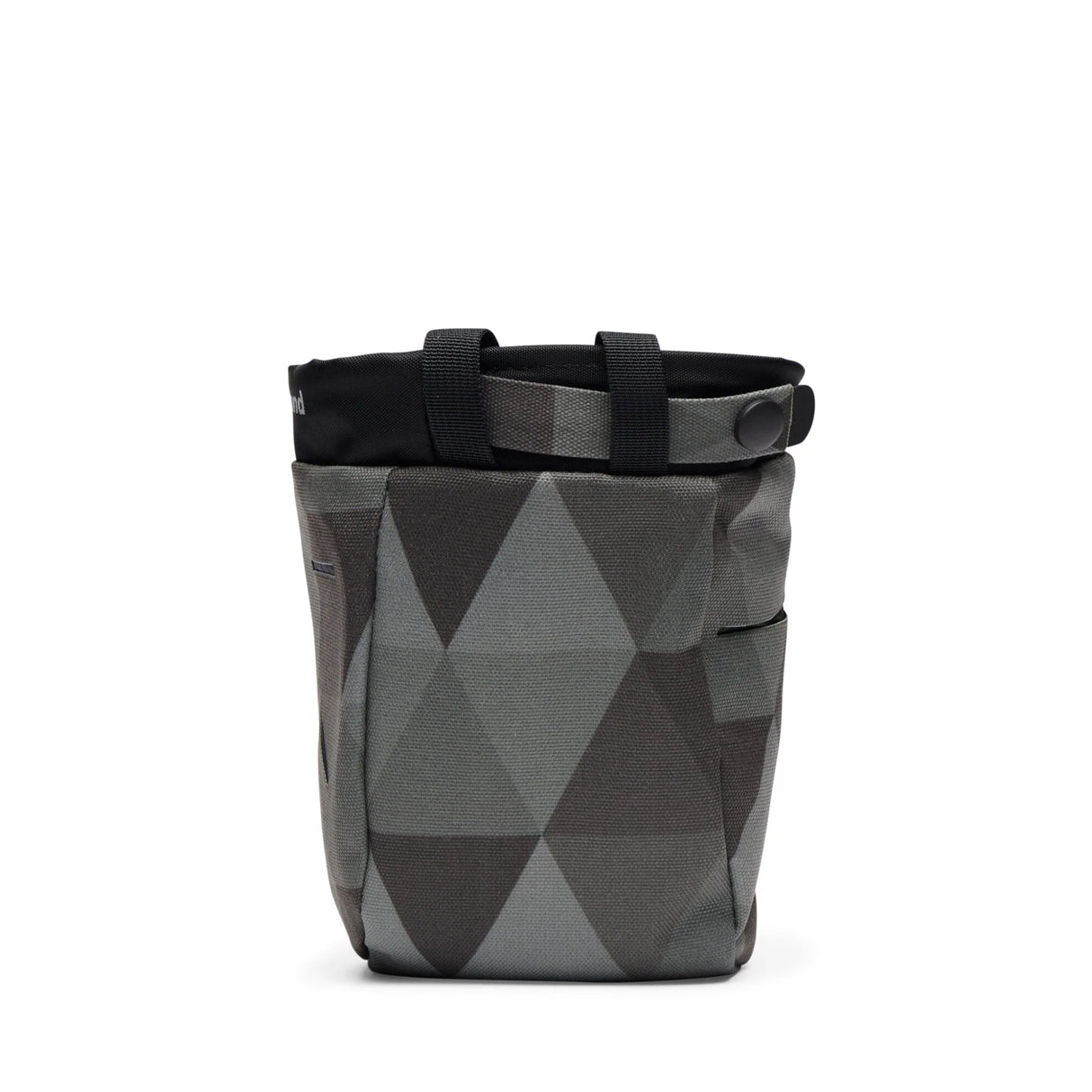 Black Diamond Gym Chalk Bag - Grey Quilt - Find Your Feet Australia Hobart Launceston Tasmania