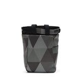 Black Diamond Gym Chalk Bag - Grey Quilt - Find Your Feet Australia Hobart Launceston Tasmania