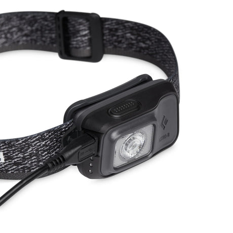 Black Diamond Astro 300-R Headlamp Black Diamond