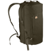 Fjallraven Splitpack Duffle Large Dark Olive - Find Your Feet Australia Hobart Launceston Tasmania