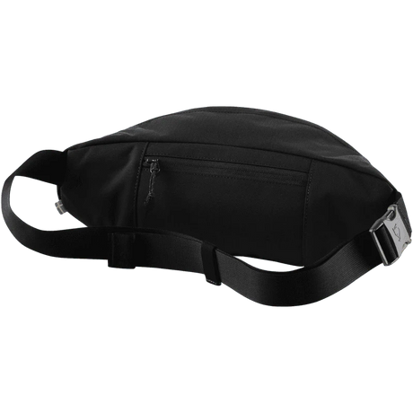 Fjällräven Ulvö Hip Pack Large - Black - Find Your Feet Australia Hobart Launceston Tasmania