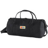 Fjällräven Vardag Duffel 30 - Black - Find Your Feet Australia Hobart Launceston Tasmania