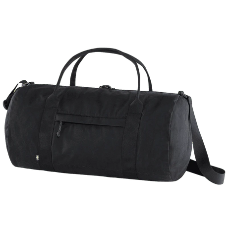 Fjällräven Vardag Duffel 30 - Black - Find Your Feet Australia Hobart Launceston Tasmania