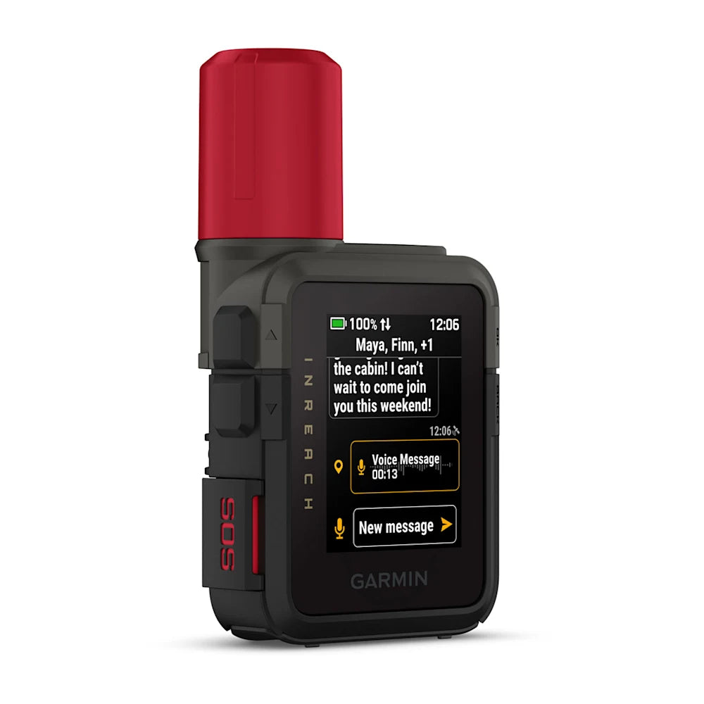 Garmin inReach Mini 3 Plus GPS