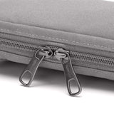 Pacsafe RFID Tech Crossbody - Stone - Grey