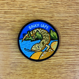 Wilder Trails Patches - Rocky Cape - Find Your Feet Australia Hobart Launceston Tasmania