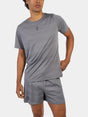 On Trail-T (Men's) - Rock - Find Your Feet Australia Hobart Launceston Tasmania