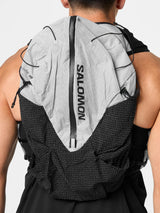 Salomon S/LAB Adventure 20 Set - Black/White - Find Your Feet Australia Hobart Launceston Tasmania