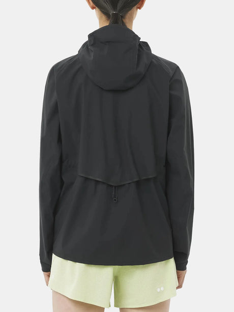  - Salomon Bonatti Waterproof Jacket (Women's) - Deep Black