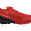 Salomon S/LAB Pulsar 3 Shoe (Unisex) - Fiery Red / Fiery Red / Black - Find Your Feet Australia Hobart Launceston Tasmania