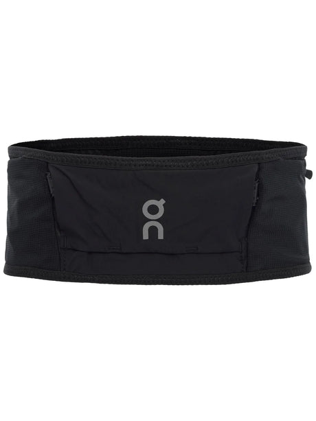 On Ultra Belt 2L (Unisex) - Black