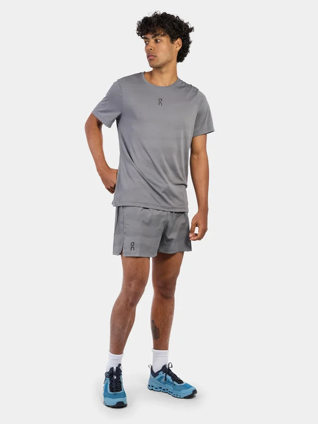 On Trail-T (Men's) - Rock - Find Your Feet Australia Hobart Launceston Tasmania