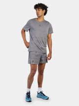 On Trail-T (Men's) - Rock - Find Your Feet Australia Hobart Launceston Tasmania