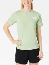 The North Face Sunriser SS Tee (Women's) - Misty Sage