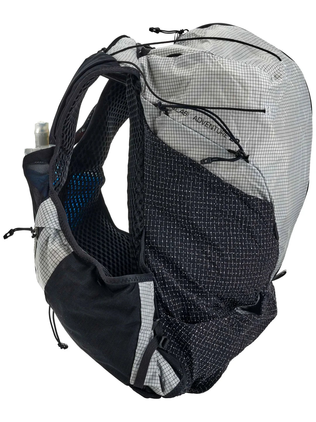 Salomon S/LAB Adventure 20 Set - Black/White - Find Your Feet Australia Hobart Launceston Tasmania