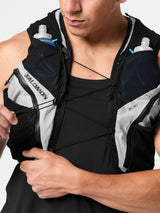 Salomon S/LAB Adventure 20 Set - Black/White - Find Your Feet Australia Hobart Launceston Tasmania