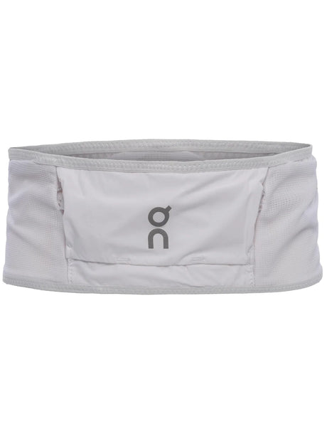 On Ultra Belt 2L (Unisex) - White