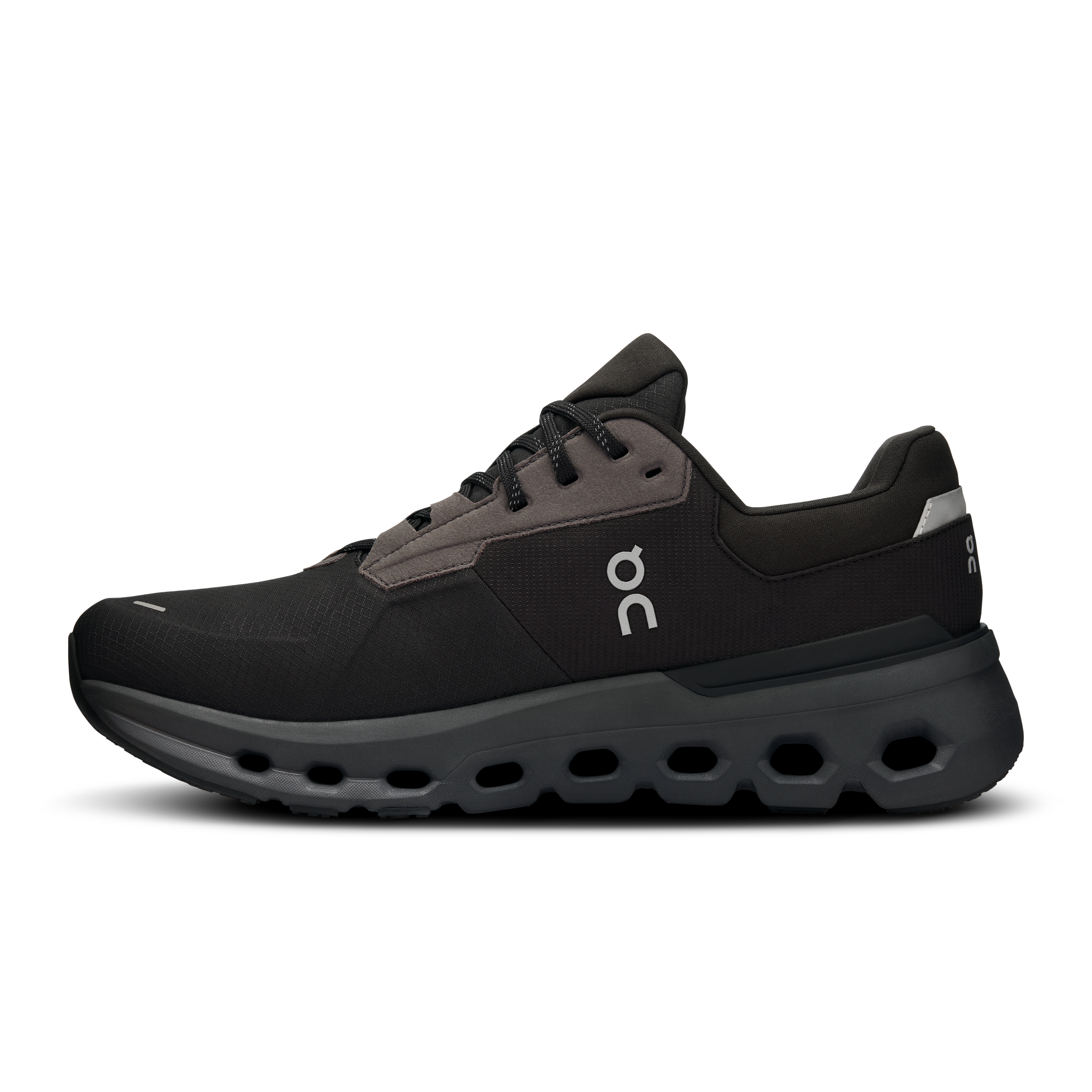 On Cloudrunner 2 Waterproof (Men's) - Magnet/Black - Find Your Feet Australia Hobart Launceston Tasmania