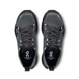 On Cloudsurfer Trail Shoe (Women's) - Eclipse | Black - Find Your Feet Australia Hobart Launceston Tasmania