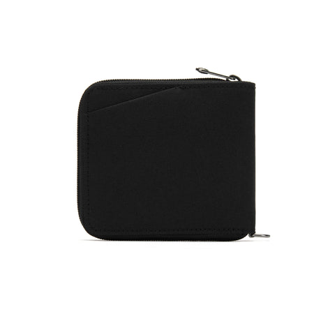 Pacsafe RFIDSafe Zip Around Wallet - Jet Black - Find Your Feet Australia Hobart Launceston Tasmania