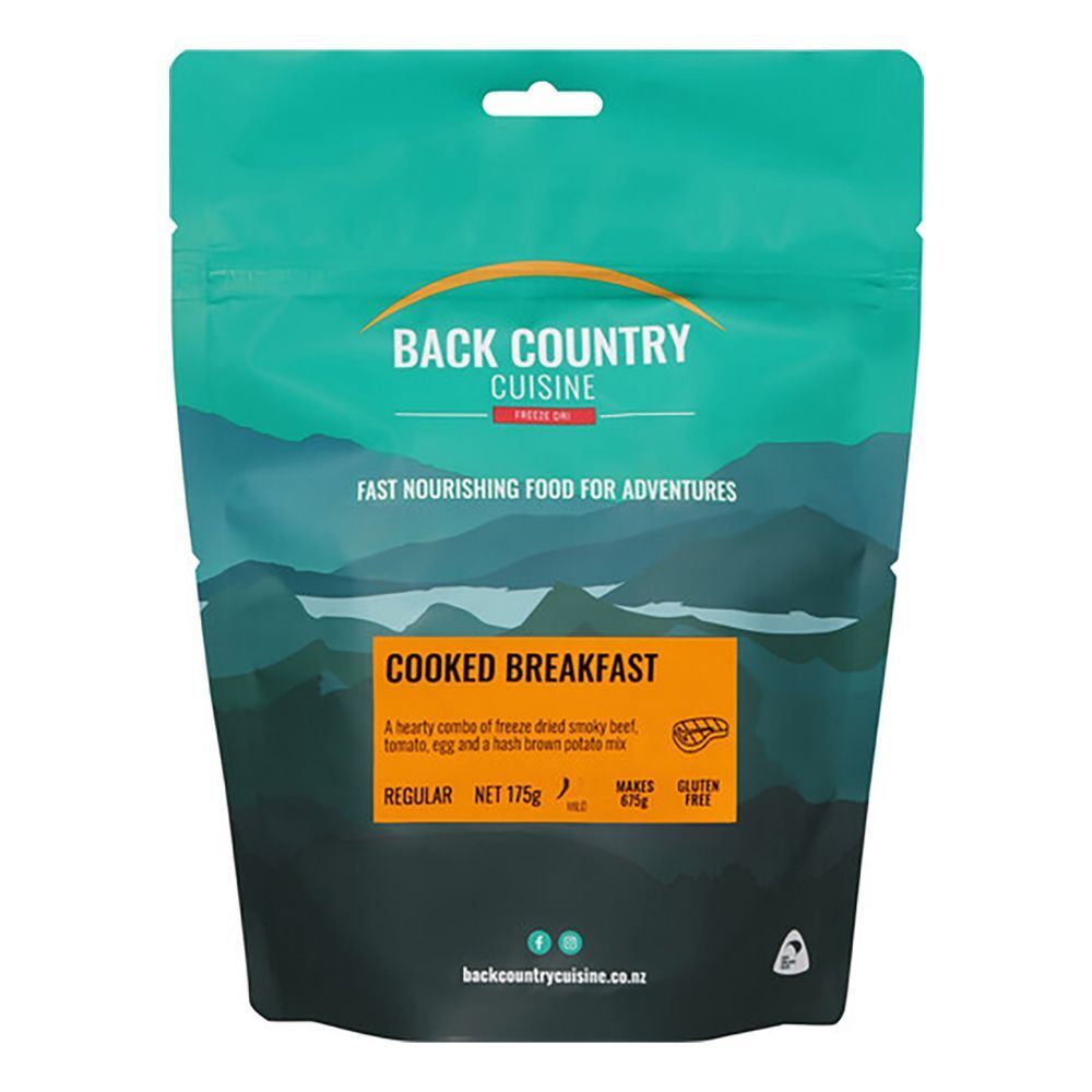 Back Country Cuisine Meals