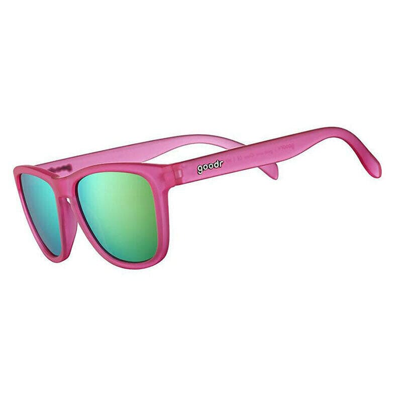 Goodr Sunglasses - The OG's  - Flamingos On A Booze Cruise - Find Your Feet Australia Hobart Launceston Tasmania