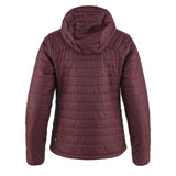 Fjällräven Expedition X-Lätt Hoodie (Women's) - Port - Purple 